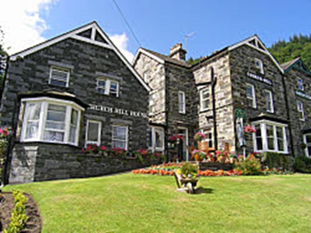Church Hill House بيتوَس واي كود المظهر الخارجي الصورة